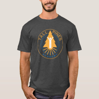 WaywardV Showall Pines Academy Netfli friend gift T-Shirt