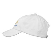 Wayzata Hockey-MAMA Bestickte Kappe (Links)