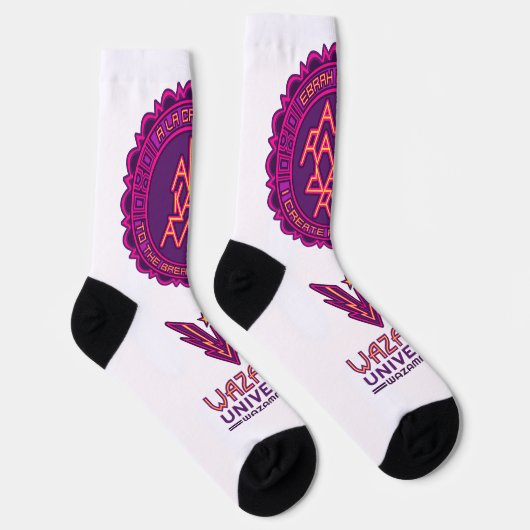 Wazamma Socks Socken (Rechts)