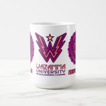 Wazamma Spell-Tasse