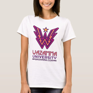 Wazamma Women's T - Shirt "Abracadabra"