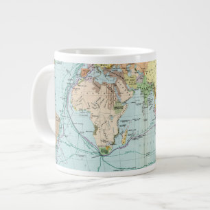 Wazhneishie Inostrannye Krugosvetnye Zkspeditsii Jumbo-Tasse