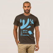 Wazo L'oiseau T-Shirt (Vorne ganz)