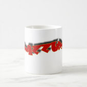 WAZZUP KAFFEETASSE (Mittel)