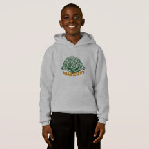 Wazzup - Kinderpullover-Hoodie