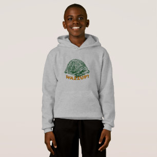 Wazzup - Kinderpullover-Hoodie Hoodie