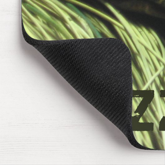 Wazzup mousepad (Ecke)