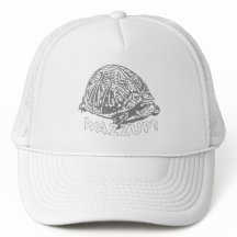 Wazzup - Schildkrötenhut