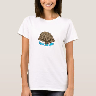 Wazzup - T - Shirt für Weiße Frauen