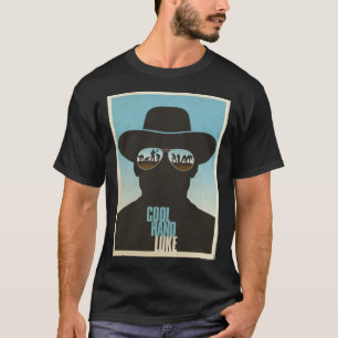 WB100 Cool Hand Luke Gefängnisleben Aviator s Silh T-Shirt