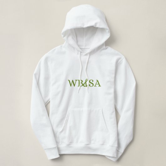 WB&SA Kapuzenpullover (Damen) Hoodie (Design vorne)