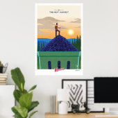 WBB Hiker Poster (Heimbüro)