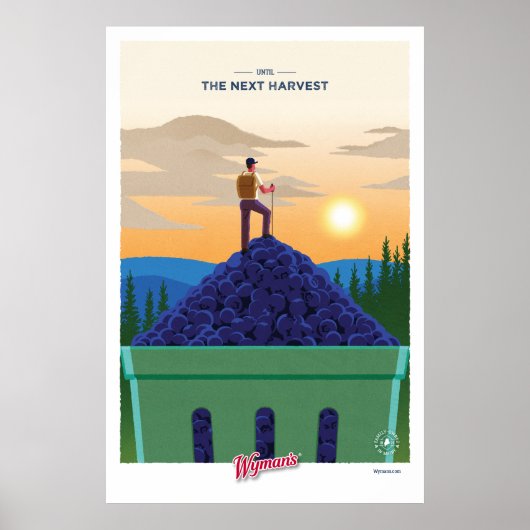 WBB Hiker Poster (Vorne)