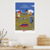 WBB Raking Poster (Küche)