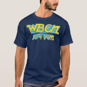 WBCN Retro T-Shirt (Vorderseite)