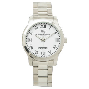 WBD Garmr Romano-Uhr Armbanduhr