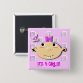 WBlocks- Knopf Button (Vorne & Hinten)