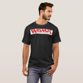 WBMX T - Shirt - Der Originator des Hot Mix (Vorne ganz)
