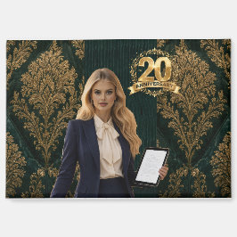 WBP Labo 20th Anniversary Celest Magnet
