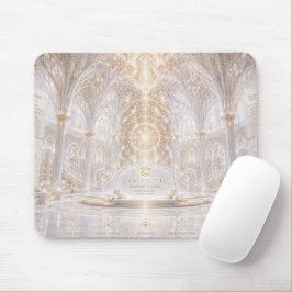 WBP Labo 20th Anniversary Celest V3 マウスパッド Mousepad