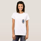 WBTB Colorado Helfer # 13 T-Shirt (Vorne ganz)