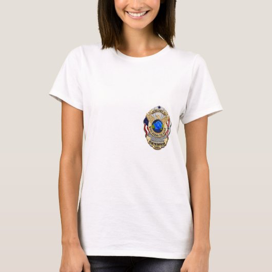 WBTB Florida Helfer # 10 T-Shirt (Vorderseite)