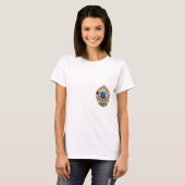 WBTB Florida Helfer # 10 T-Shirt (Vorne ganz)