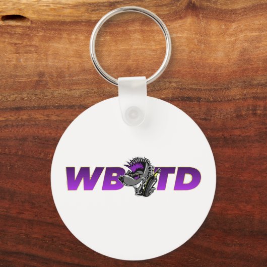 WBTD SCHLÜSSELANHÄNGER (Rückseite)