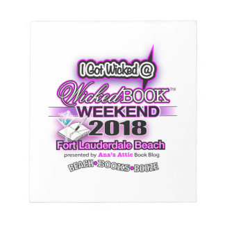 WBW18 Notepad Notizblock