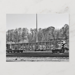 WC 54155 alte Wisconsin-Mittelgondola Postkarte