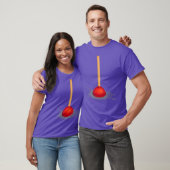 WC Plunger Funny Plumber Bad T-Shirt (Unisex)