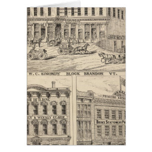 WC Simonds Block in Brandon