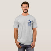 WCC Logo-Grau-Shirt T-Shirt (Vorne ganz)