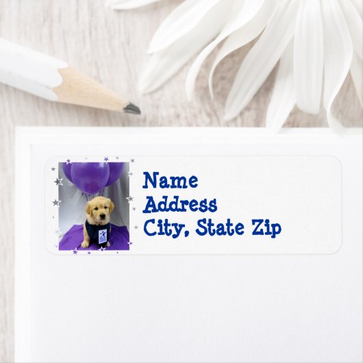 WCC Ruby-Rückgabelabel (Insitu)