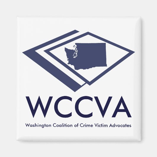 WCCVA Magnet (Vorne)