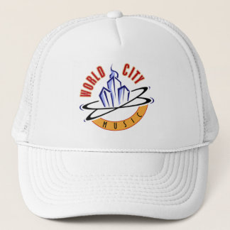 WCM ursprünglicher Logo-Hut Truckerkappe