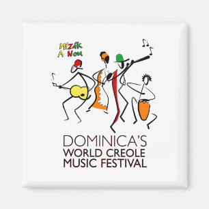 WCMF Magnet