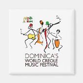 WCMF-Magnet Magnet (Vorne)