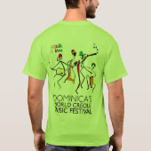 WCMF T - Shirt (Rückseite)