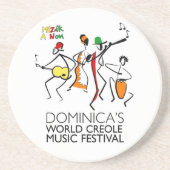 WCMF Untersetzer (Vorne)