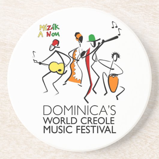 WCMF Untersetzer (Vorne)