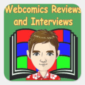 WCRI Stickers (Vorderseite)