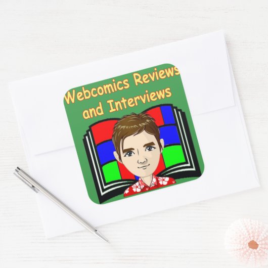 WCRI Stickers (Umschlag)