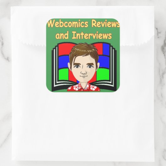 WCRI Stickers (Tasche)