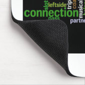 WCS Elemente Mousepad (Ecke)