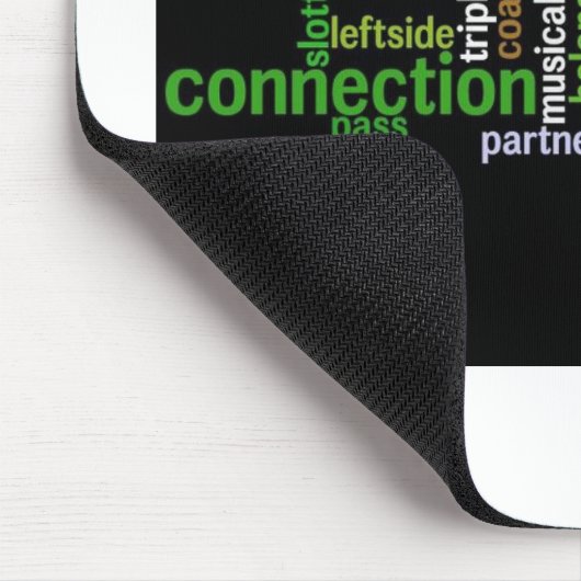 WCS Elemente Mousepad (Ecke)