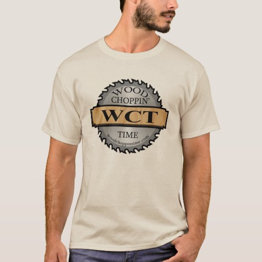 WCT Logo-T-Shirt T-Shirt (Vorderseite)