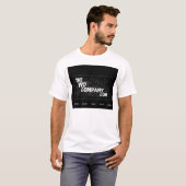 WD Company T-Shirt (Vorne ganz)