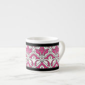 WDESIGNER PINK EXPRESSO TASSE (Vorderseite Rechts)