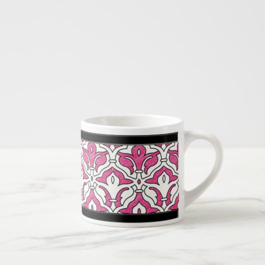WDESIGNER PINK EXPRESSO TASSE (Rechts)